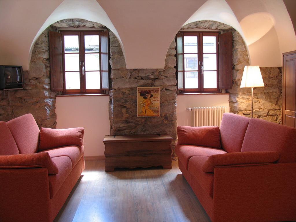 Casa Vacanze La Meridiana Бачено Стая снимка